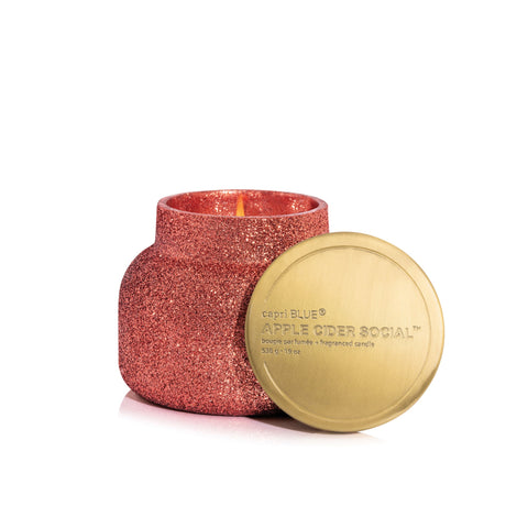 Apple Cider Social Glam Signature Candle