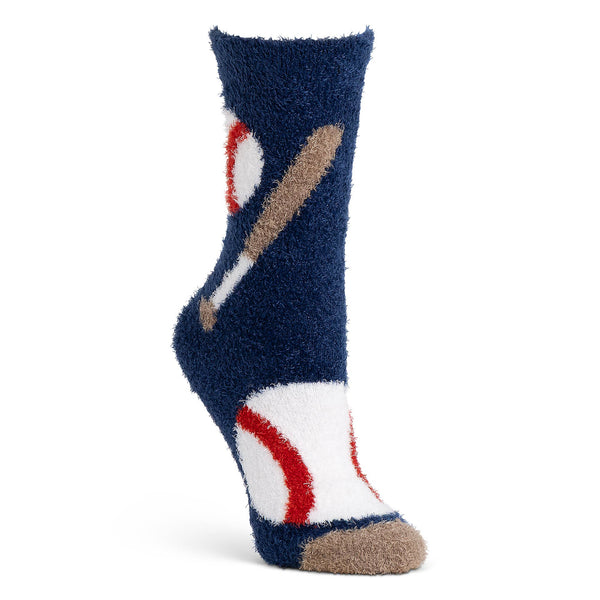 Sports & Game Day Fuzzy Socks