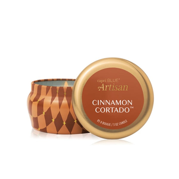 Artisan Tin Candle Gift Set