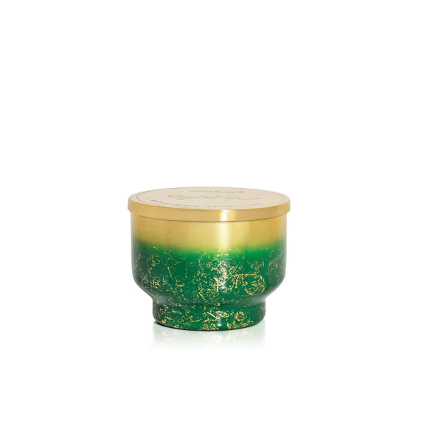 Crystal Pine Glimmer Inverted Jar Candle