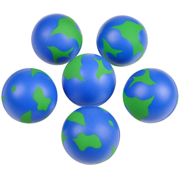 EARTH STRESS BALL