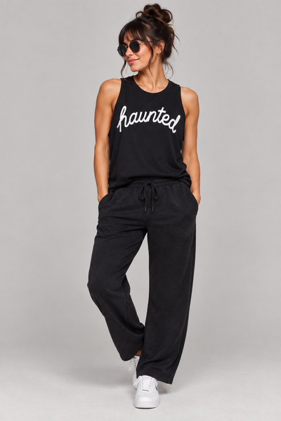 Haunted Women's Tank Top