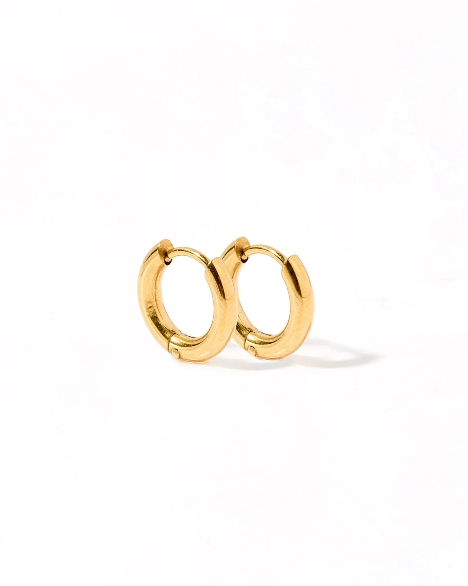 Huggie Earrings by Linny Co