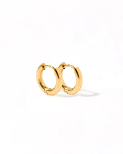 Huggie Earrings by Linny Co