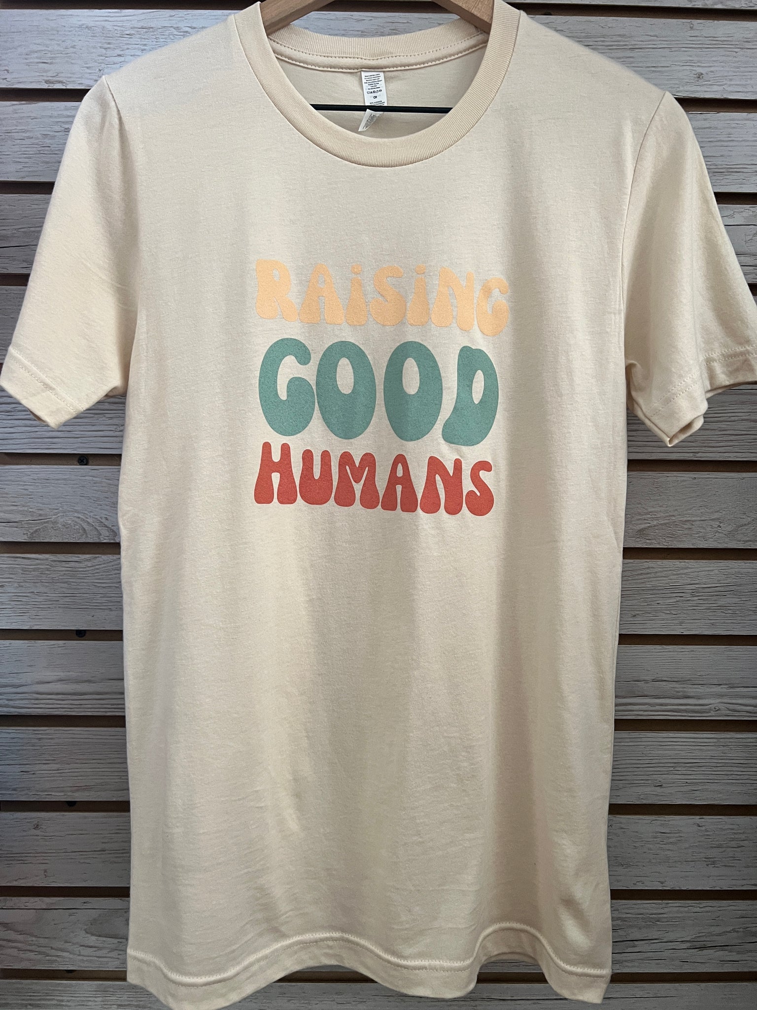 Raising Good Humans