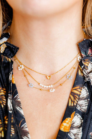 Linny Co Necklaces