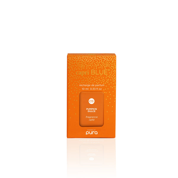 CB + PURA Diffuser Refill, Pumpkin Dulce