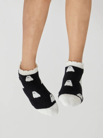 Black Ghost home socks