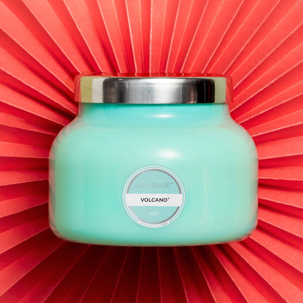 Volcano Aqua Signature Jar, 19 oz