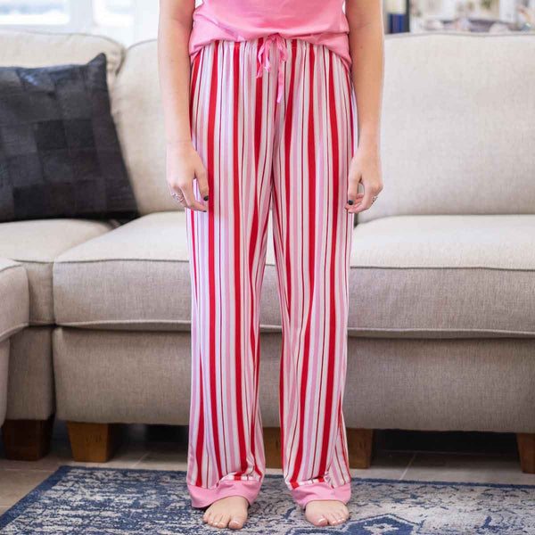 Be Mine women's pajama separates