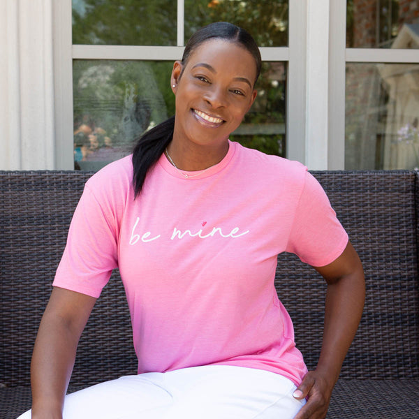Be Mine women's pajama separates
