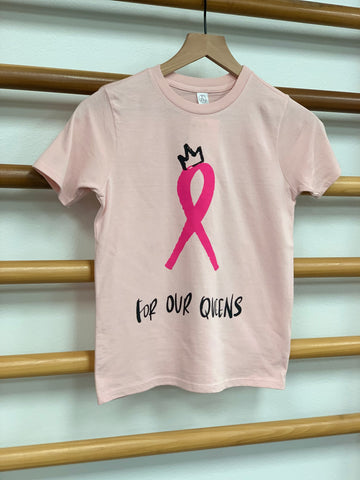 For Our Queens - youth T-Shirt