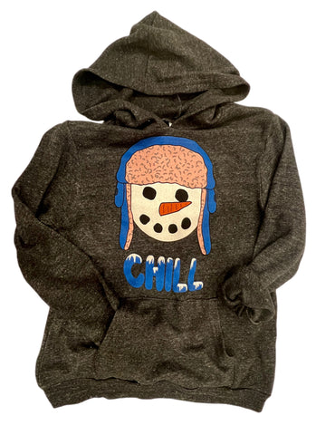 CHILL youth hoodie