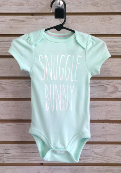 Snuggle Bunny Onesie