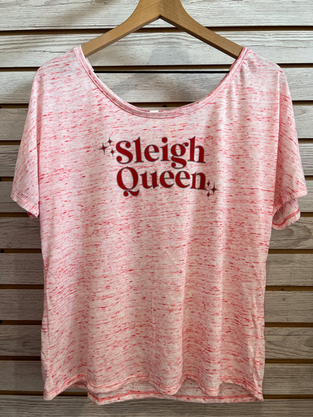 Sleigh Queen women’s tee