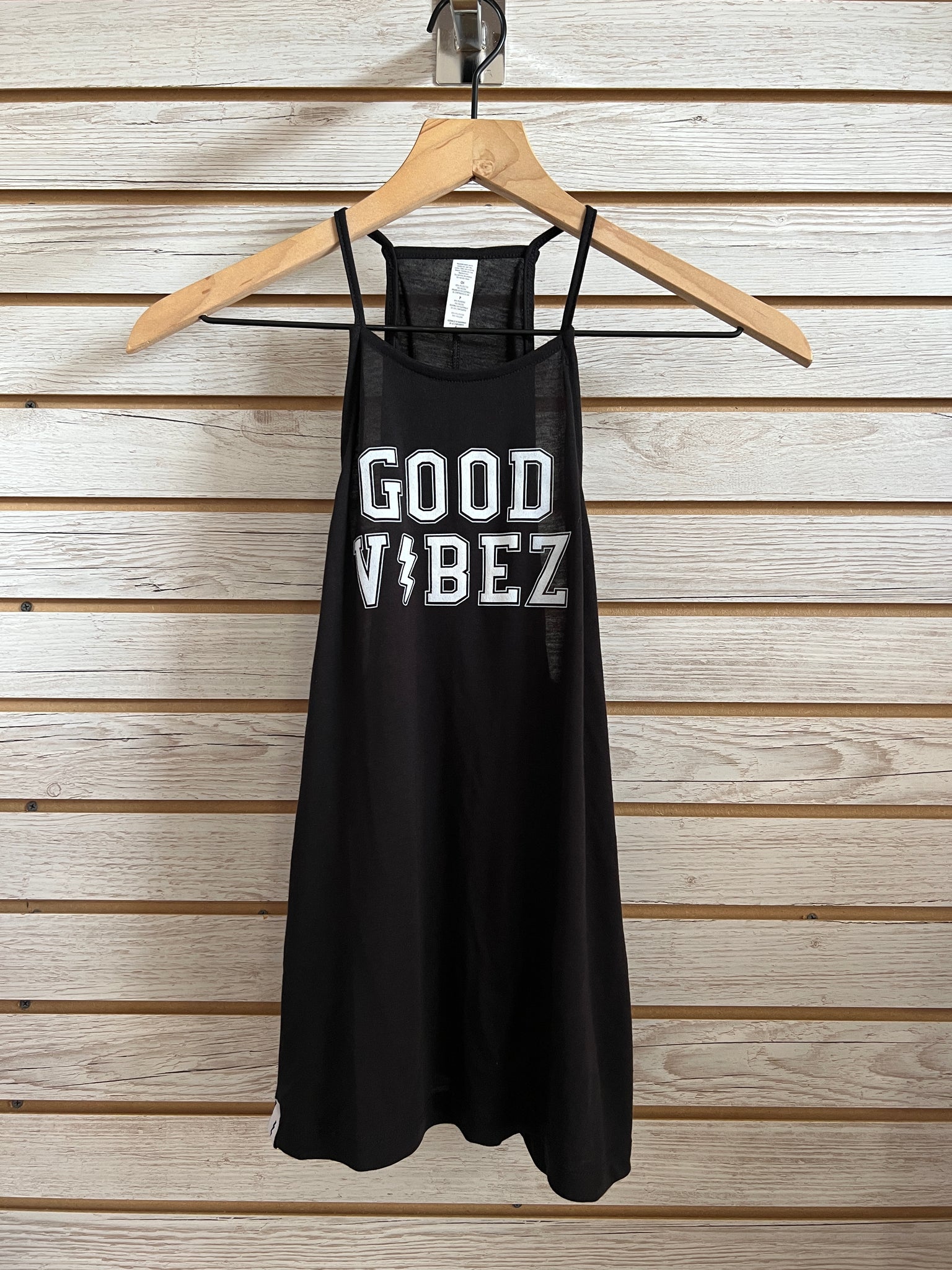 GOOD VIBEZ flowy tank