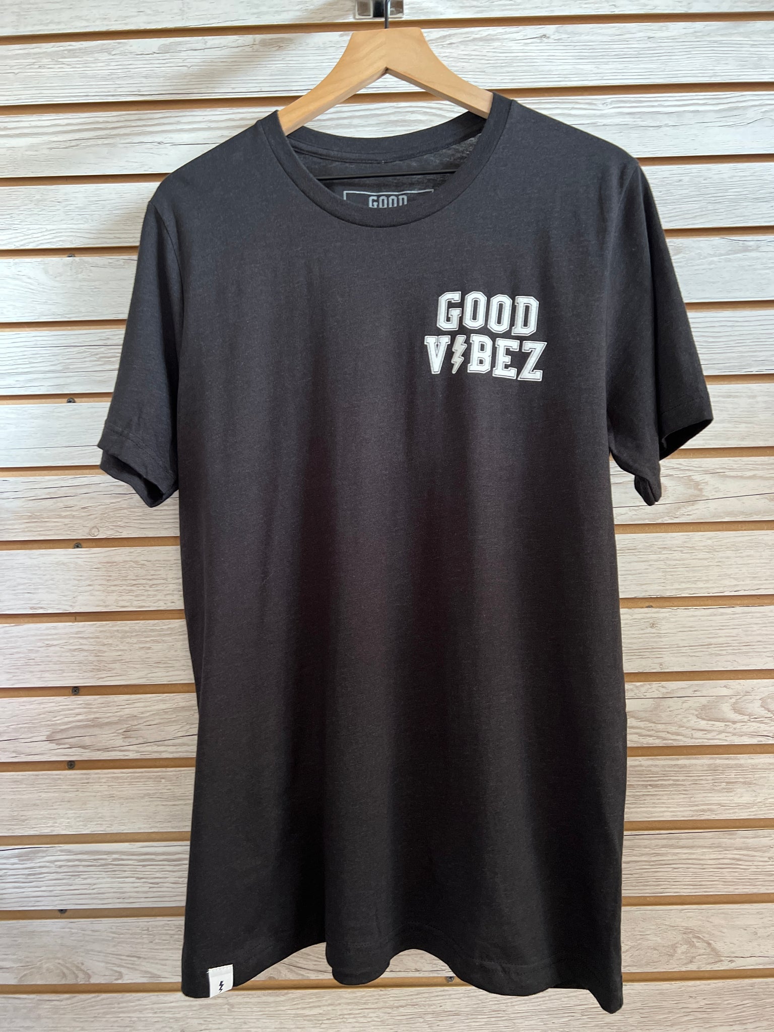 GOOD VIBEZ unisex tee