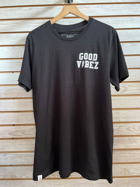 GOOD VIBEZ unisex tee
