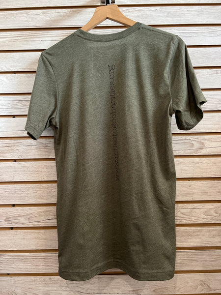 GOOD VIBEZ unisex tee