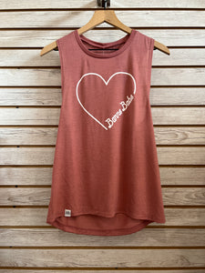 Barre Babe tank