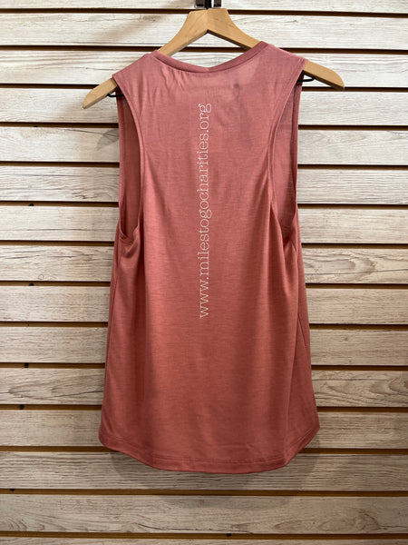Barre Babe tank