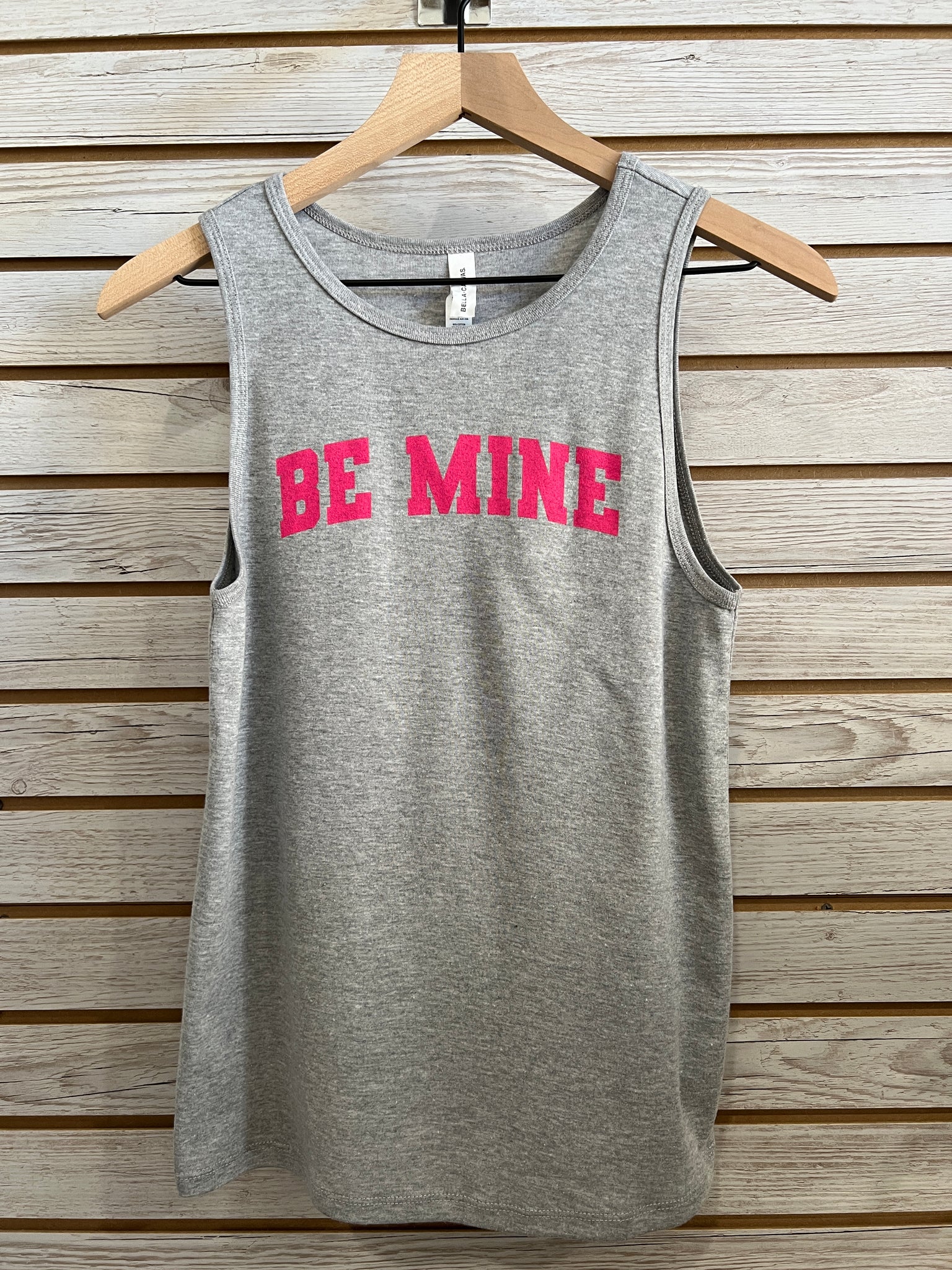 Be Mine women's tank