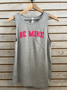 Be Mine women's tank