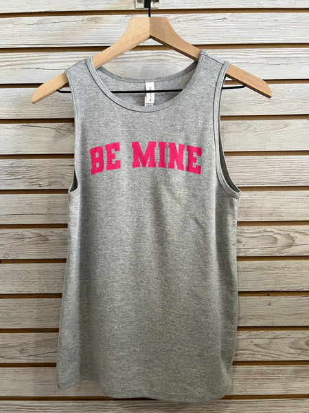 Be Mine women's tank