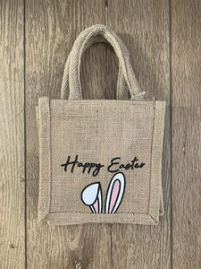 Happy Easter Petite Gift Tote