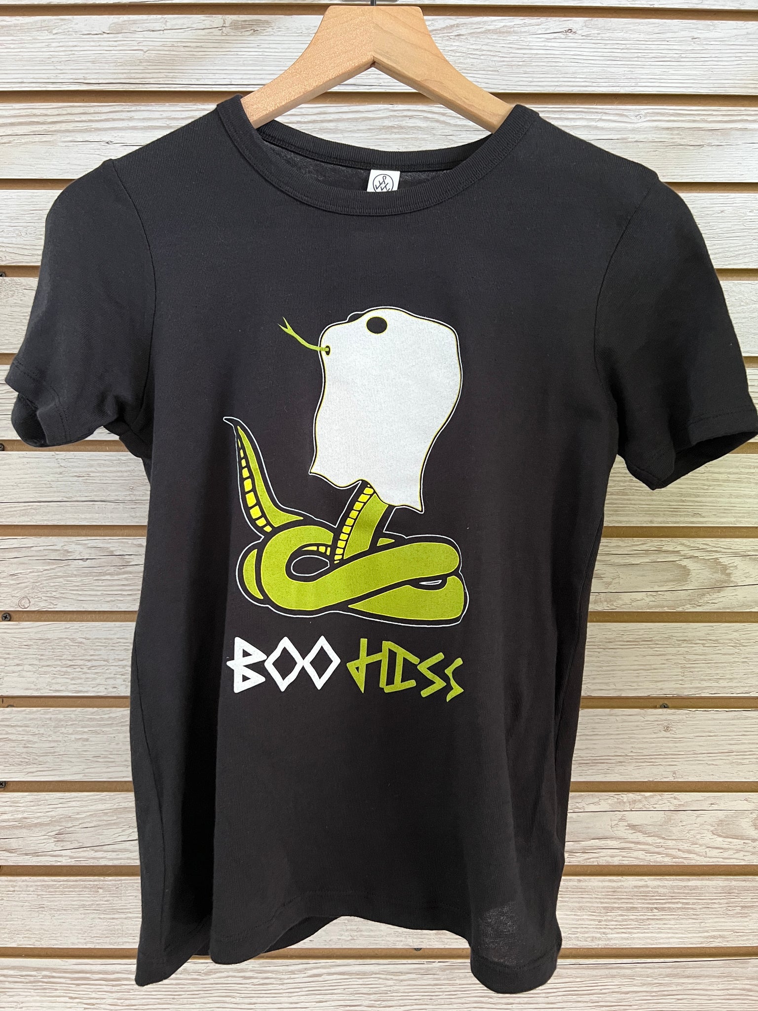 Boo Hiss youth tshirt