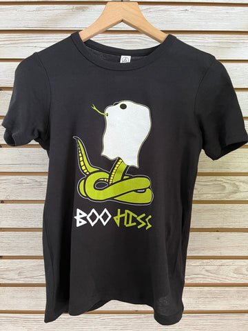 Boo Hiss youth tshirt