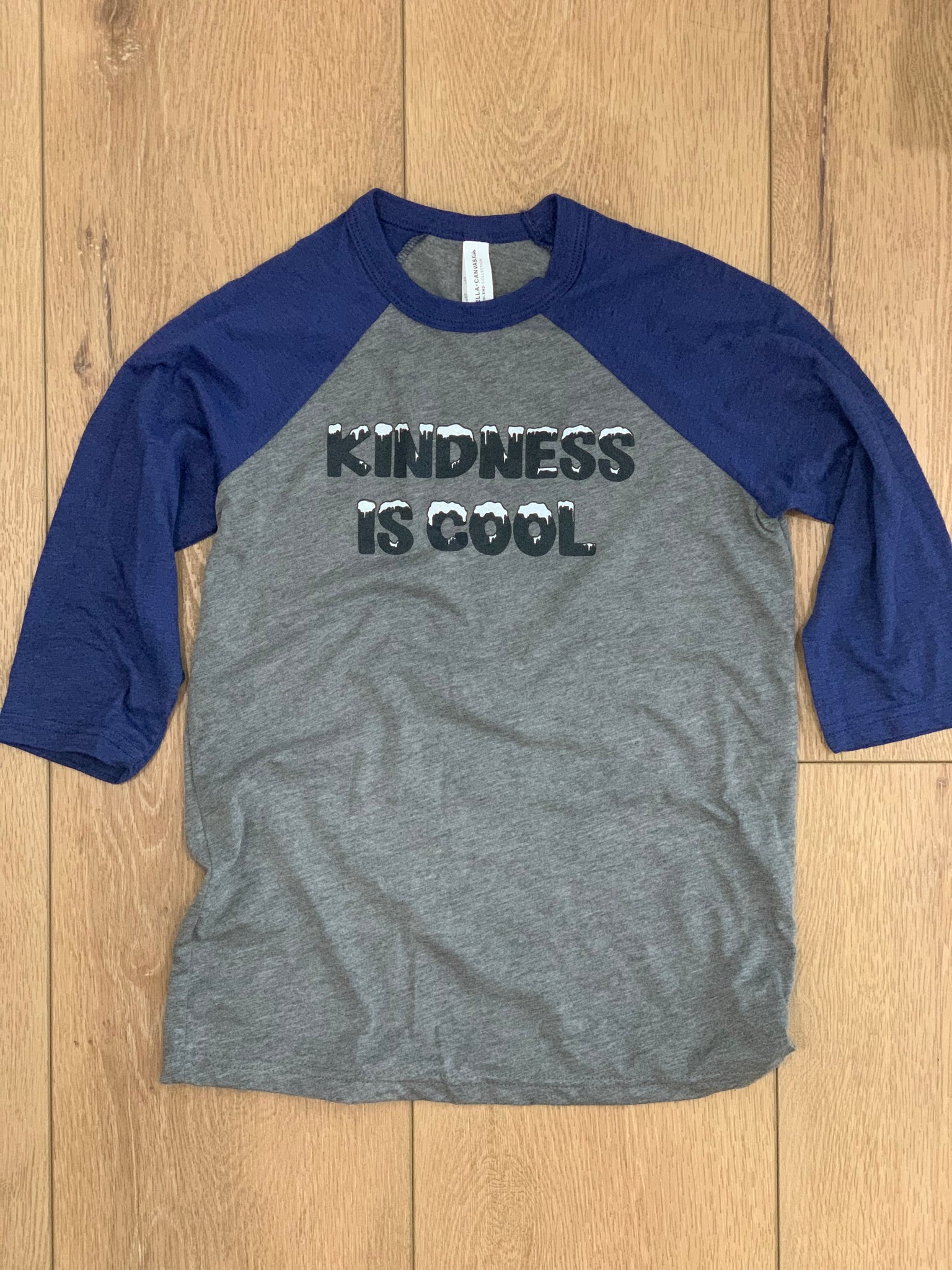 Kindness Is Cool youth tee