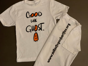 Good Little Ghost - Youth T-Shirt