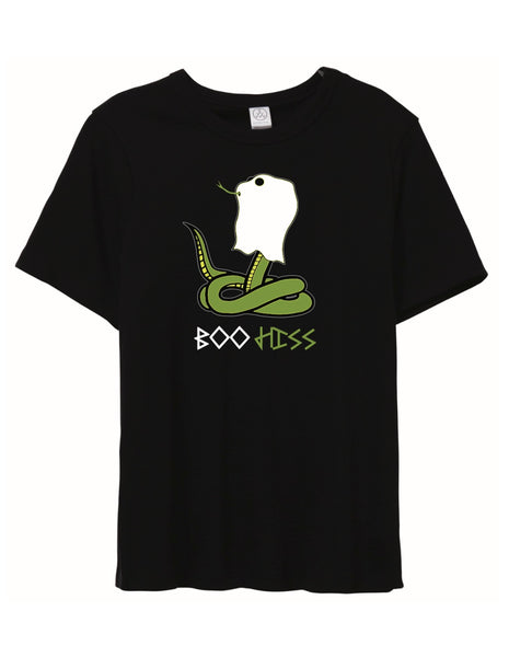 Boo Hiss youth tshirt