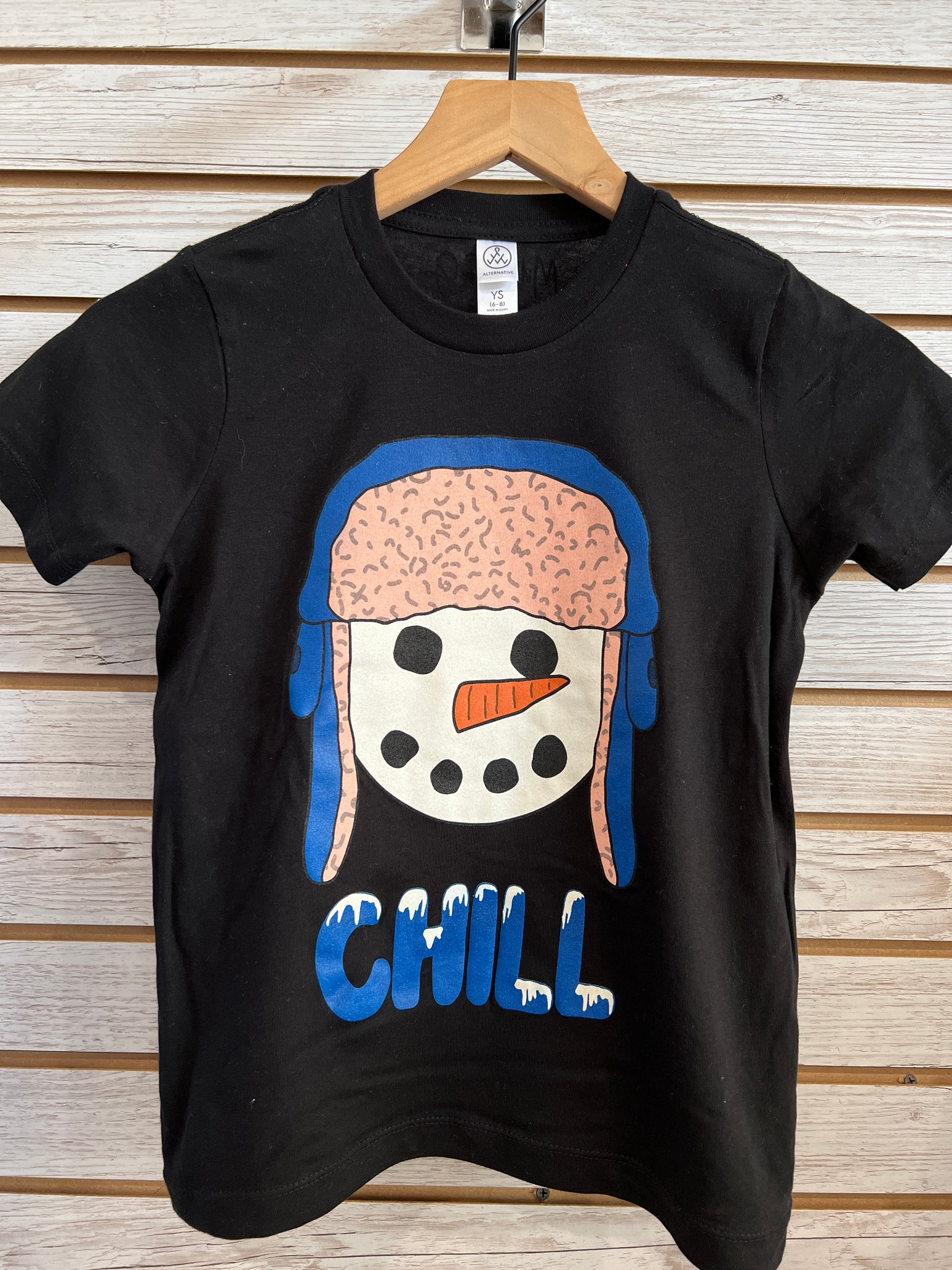 CHILL youth tee