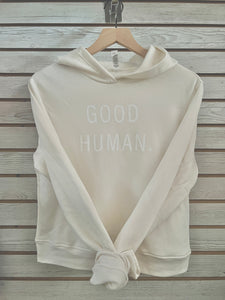 Good Human hoodie