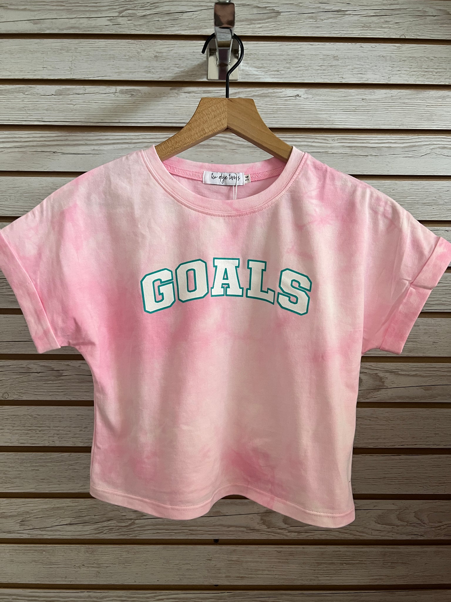 GOALS youth crop